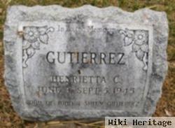 Henrietta C. Gutierrez