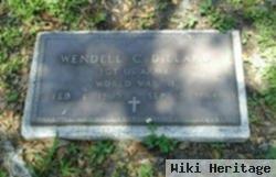 Wendell Cleage Dillard