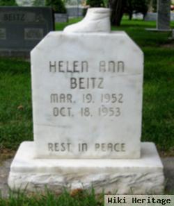 Helen Ann Beitz