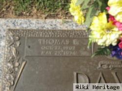 Thomas E Davis