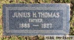 Junius Hyrum Thomas