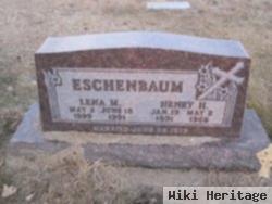 Lena Mae Engelmann Eschenbaum