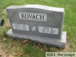 Rita D. Kovach