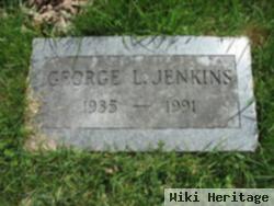 George Lee "dick" Jenkins