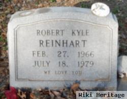 Robert Kyle Reinhart