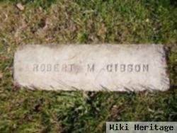 Robert M. Gibson