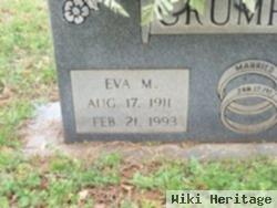 Eva M. Crumpton