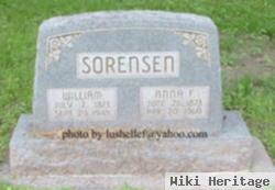 William Sorensen