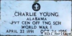 Charlie Young