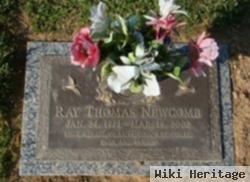 Ray Thomas Newcomb