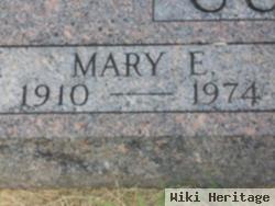 Mary Elizabeth Preston Cuffel