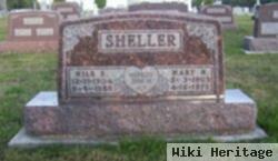 Mary N Sheller