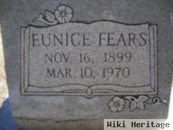 Eunice Fears