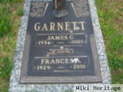 James C Garnett