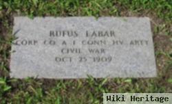 Rufus Labar