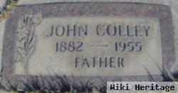 John W. Colley