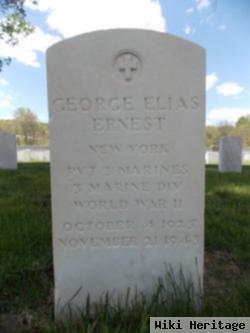 George Elias Ernest