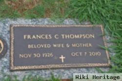 Frances C. Thompson