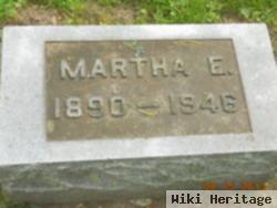 Martha E Hintz