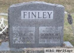 Donna Marie Bailey Finley