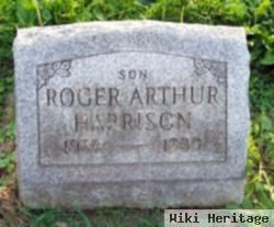 Roger Arthur Harrison