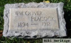 William Oliver Peacock