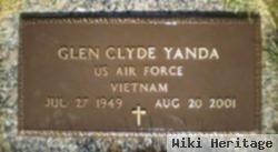 Glen Clyde Yanda