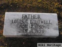 Louis Cass "peter" Boutwell