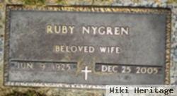 Ruby Bushong Nygren