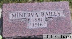 Minerva Jane Bailey