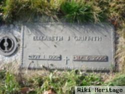 Elizabeth J Griffith