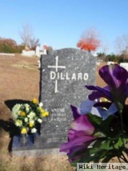 Kenneth Wayne Dillard, Sr