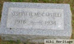 Joseph Mccarville