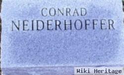 Conrad Neiderhoffer