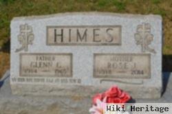 Glenn Curtis Himes