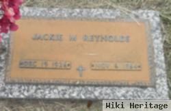 Jackie M. Reynolds