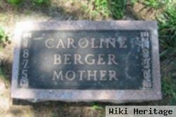 Caroline Berger