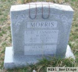 Charles Ernest Lannihan "buddy" Morris