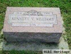 Kenneth V. Williams