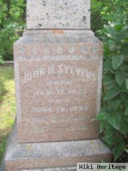 John H. Stevens