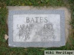 Sarah Beartrice Henry Bates