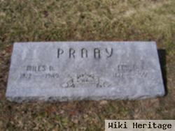 Miles Durwood Pray