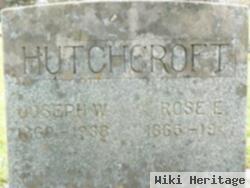 Rose E. Throssell Hutchcroft