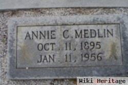 Annie Carter Medlin