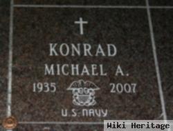 Michael A Konrad