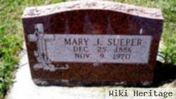 Mary J. Sueper