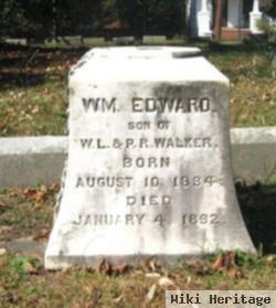 William Edward Walker