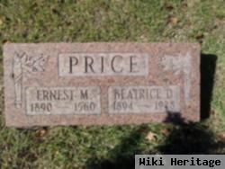 Beatrice D. Price