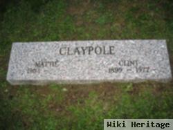 Clint Claypole