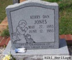 Kerry Dan Jones